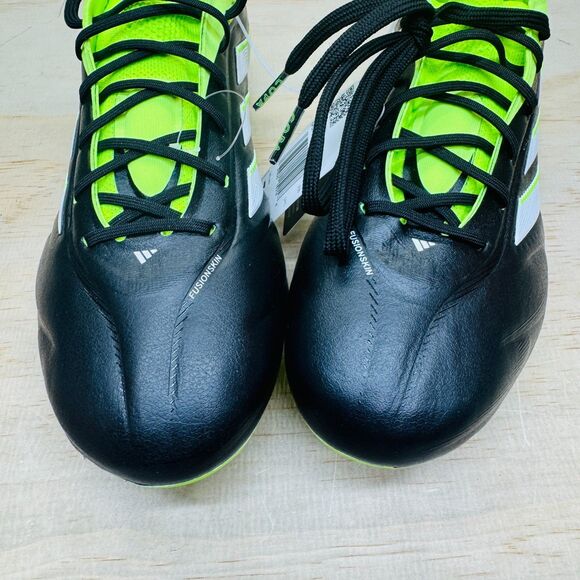 NEW Adidas Copa Pure 3 Elite AG Soccer Cleats Black JR2820 Mens Sz 7 main image 9